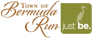 Town of bermuda run - Jun 29, 2023 · The Town of Bermuda Run and the Davie County Chamber of Commerce invite you to celebrate the grand opening of the long-awaited Blue Heron Trail with a ribbon-cutting ceremony on Tuesday, July 11, 2023. There will be two ribbon cuttings, the first at 4:45 pm at the pedestrian bridge on the trail, located on …
